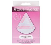 Triangular Powder Puff Duo