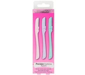 Precision Eyebrow Razor Pastel