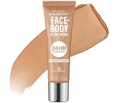 Colorstay Face And Body Glow Lotion 110 Glow Through It