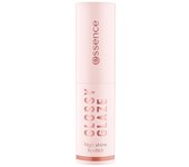 Glossy Glaze High Shine Lipstick 02 On Cloud Nude