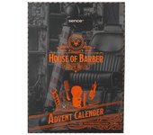 Calendario Adviento Men House Of Barber