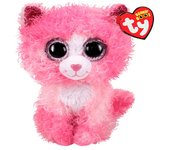Beanie Boos Reagan Pink Cat