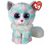 Beanie Boos Opal Cat Pastel