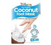 Coconut Foot Mask