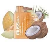 Vapeador Coconut Melon