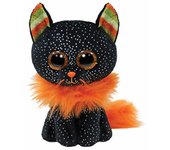 Beanie Boo Morticia Cat