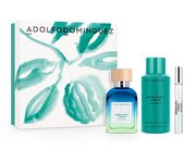 Estuche Agua Fresca Bergamota Ambar