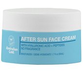 After Sun Face Cream