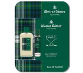 Estuche Golf Club