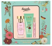 Estuche Floral Paradise