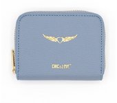 Cartera Azul PequeÃ±a