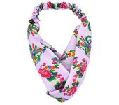 Banda Cabello Floral