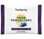 Protein Cookie Blueberry Cheescake