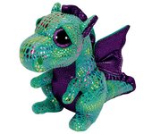 Beanie Boos Cinder Green Dragon