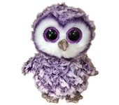 Beanie Boos Moonlight Purple