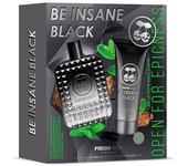 Estuche Insane Black