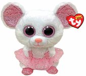 Beanie Boos Nina Mouse