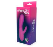 Happy Sex Toy Vibrador