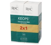 Keops Pack Desodorante Stick
