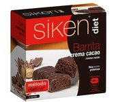 Barritas Crema Cacao