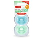 Chupete Sensitive Silicona 0-6 Meses