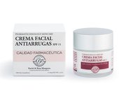 Crema Facial Antiarru Calidad Farmace Spf15 50Ml