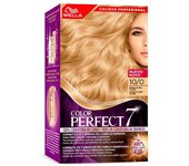 Tinte Color Perfect 10/0 Rubio Ultra Claro
