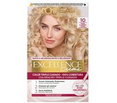 Tinte Excellence Creme 10 Rubio Muy Claro