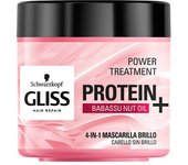 Protein+ Babassu Nut Oil