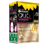 Tinte Olia Ultra Agradable 10 Rubio Clarisimo
