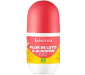 Desodorante Roll-On Flor De Loto Y AlgodÃ³n
