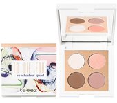 To Die For Eyeshadow Quad Scarlet Adrenaline