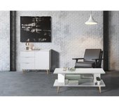 Conjunto Salón Roncesvalles 2 - Muebles de salón