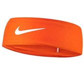 Cinta de pelo de fitness nike dri-fit fury classic headband naran
