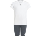 Chándal de fitness adidas essentials jogger essentials 3bandas ni