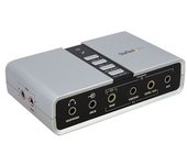TARJETA SONIDO STARTECH USB 7.1