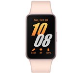 Pulsera de Actividad - SAMSUNG Galaxy Fit3, AMOLED 1,6", Rosa