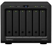 Synology DiskStation DS620SLIM servidor de almacenamiento NAS Escritorio Ethernet Negro J3355
