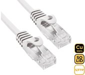 Phasak Cable de Red S-FTP Cat.6A CU LSZH Gris 20 m - PHK 2020