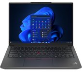 Lenovo ThinkPad E14 Gen 6 (AMD) AMD Ryzen™ 5 7535HS Portátil 35,6 cm (14") WUXGA 32 GB DDR5-SDRAM 1 TB SSD Wi-Fi 6E (802.11ax) Windows 11 Pro Alemán Negro