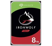 Seagate IronWolf ST8000VN004 disco duro interno 3.5" 8 TB Serial ATA III