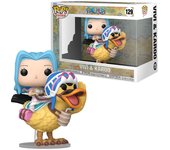 Funko Pop! Ride: OP - VIVI & Karoo - One Piece- Figura de Vinilo Coleccionable - Idea de Regalo - Mercancia Oficial - Juguetes para Niños y Adultos - Anime Fans - Muñeco para Coleccionistas