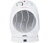 Termoventilador eléctrico oscilante 2 potencias temple (2000w)