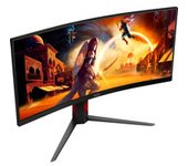 CU34G4, Monitor de gaming