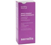 Sensilis Skin D-pigment Aha10 Overnight 30 Ml