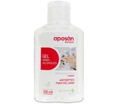 Aposan Gel Hidroalcoholico Antiseptico 100 Ml