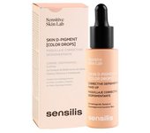 Sensilis Skin D-pigment Make Up 02 Sand 30 Ml