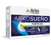 Arkosueño Forte 8 Horas 30 Comprimidos Bicapa