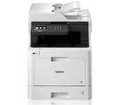 IMPRESORA BROTHER MULTIFUNCION LASER COLOR DCP-L8410CDW 31PPM ADF