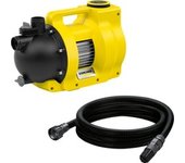 BP 6.000 Garden Set, 1.645-721.0, Bomba
